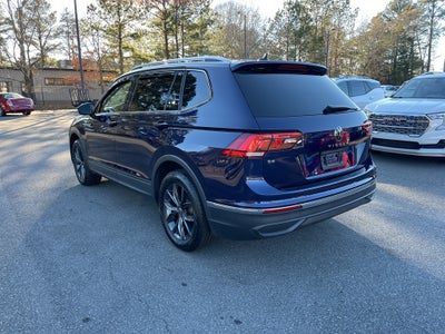 2023 Volkswagen Tiguan SE
