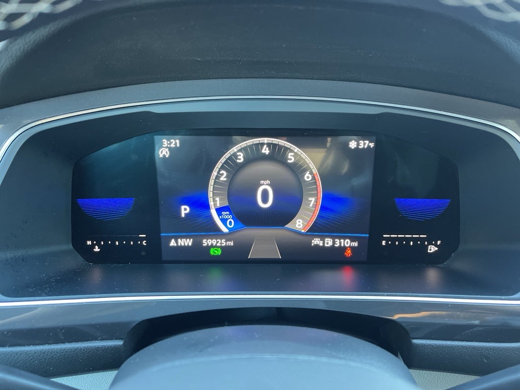 2023 Volkswagen Tiguan SE