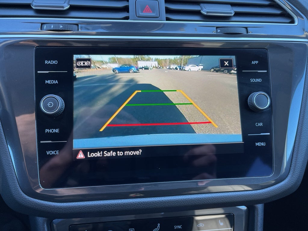 2024 Volkswagen Tiguan SE