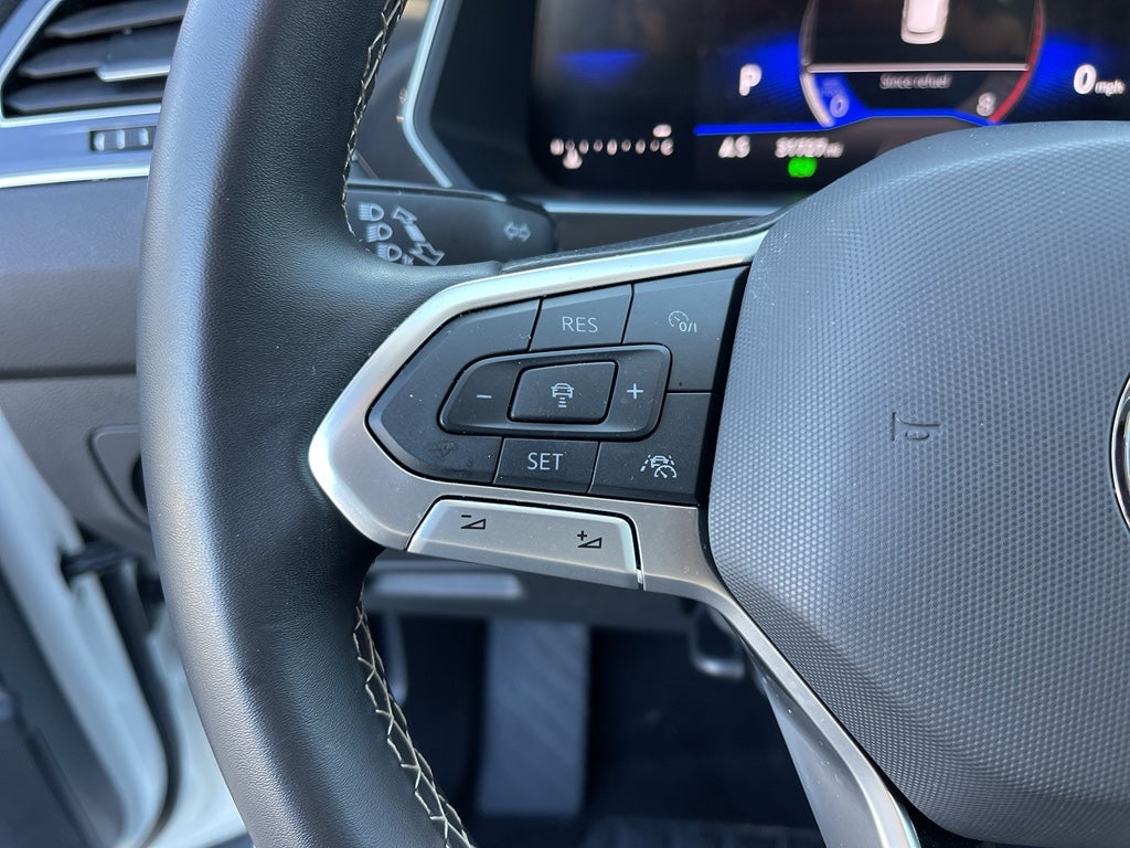 2024 Volkswagen Tiguan SE