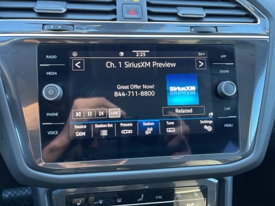 2024 Volkswagen Tiguan SE