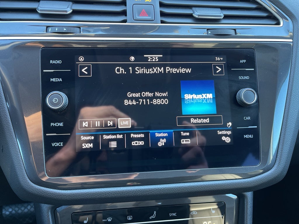 2024 Volkswagen Tiguan SE