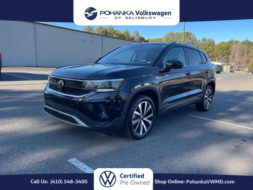 2024 Volkswagen Taos SE