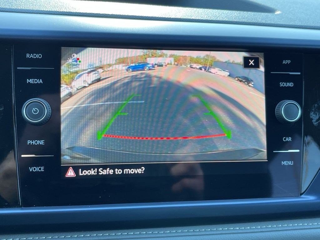 2024 Volkswagen Taos SE