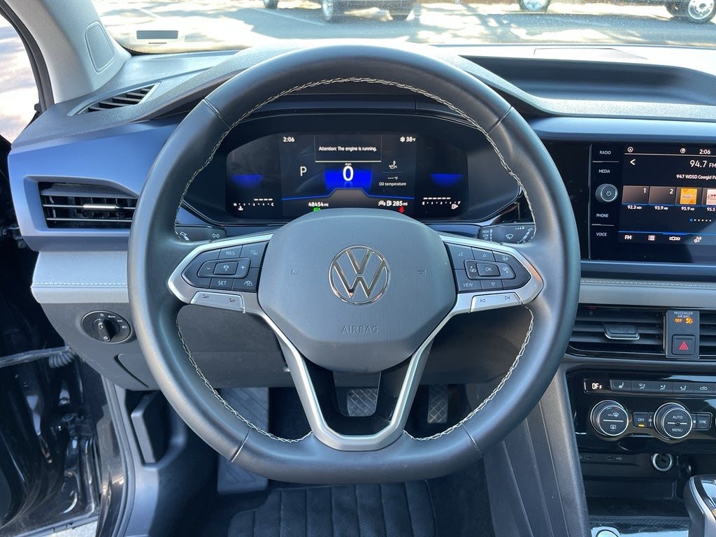 2024 Volkswagen Taos SE