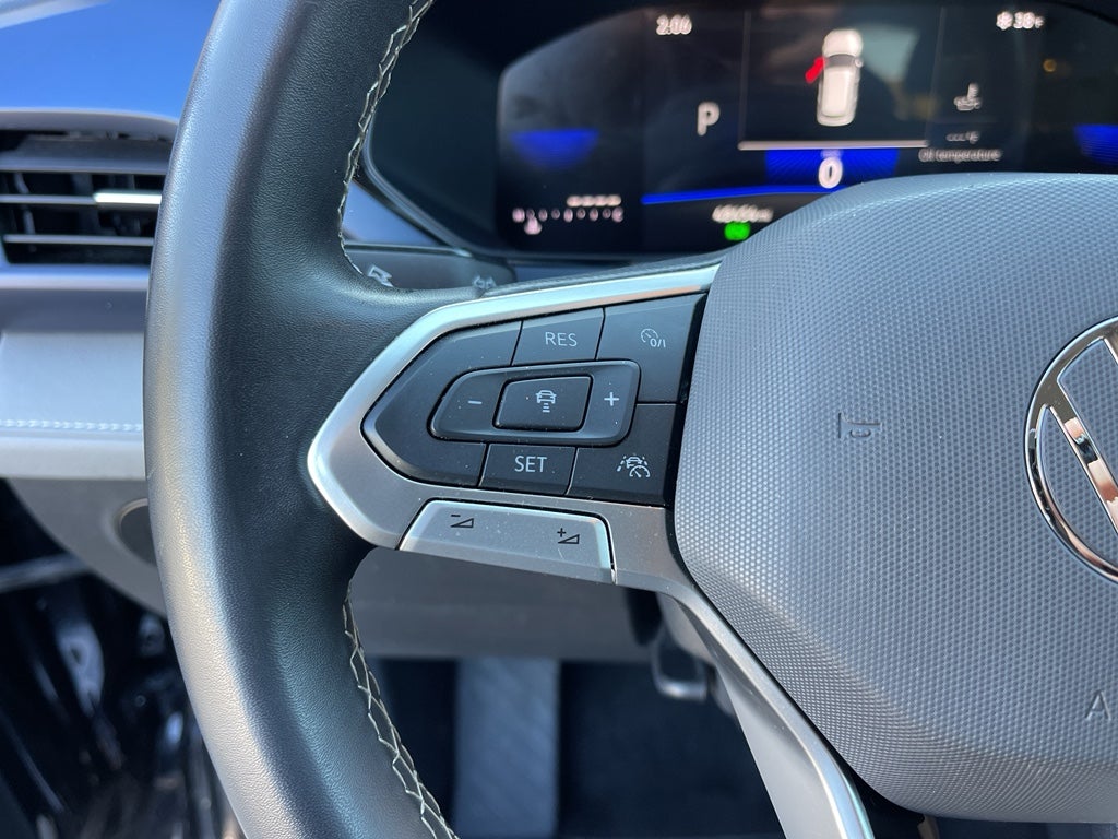 2024 Volkswagen Taos SE