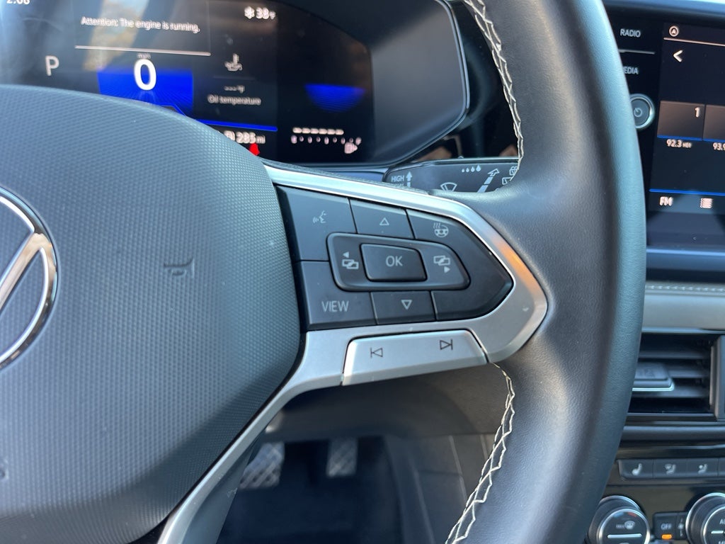 2024 Volkswagen Taos SE