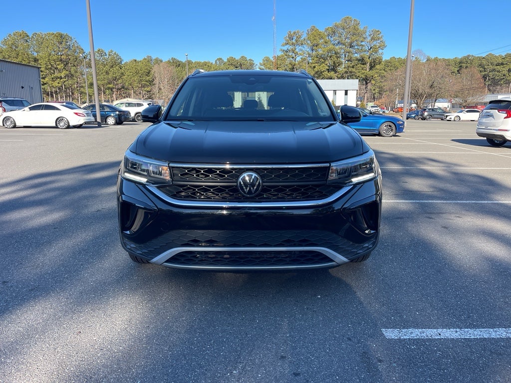2024 Volkswagen Taos SE