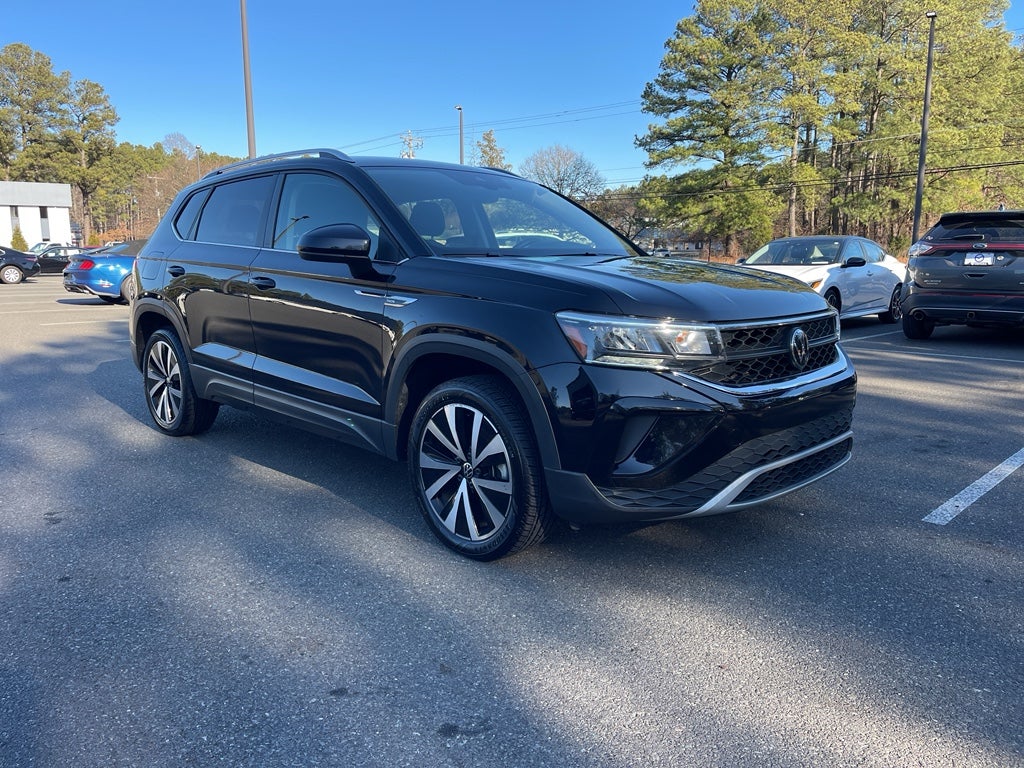 2024 Volkswagen Taos SE