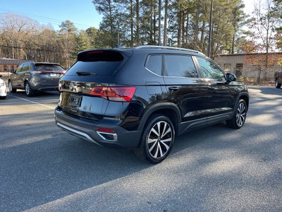 2024 Volkswagen Taos SE