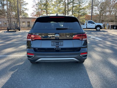 2024 Volkswagen Taos SE