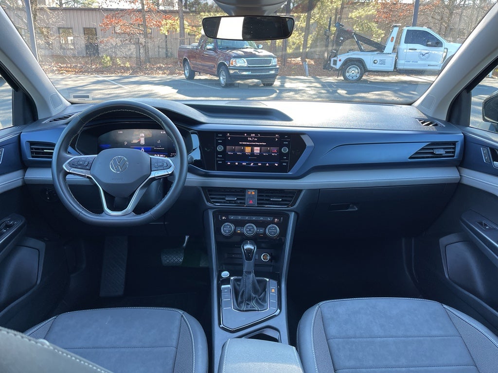 2024 Volkswagen Taos SE