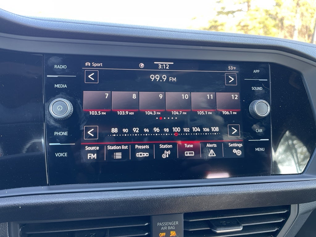 2024 Volkswagen Jetta GLI Autobahn