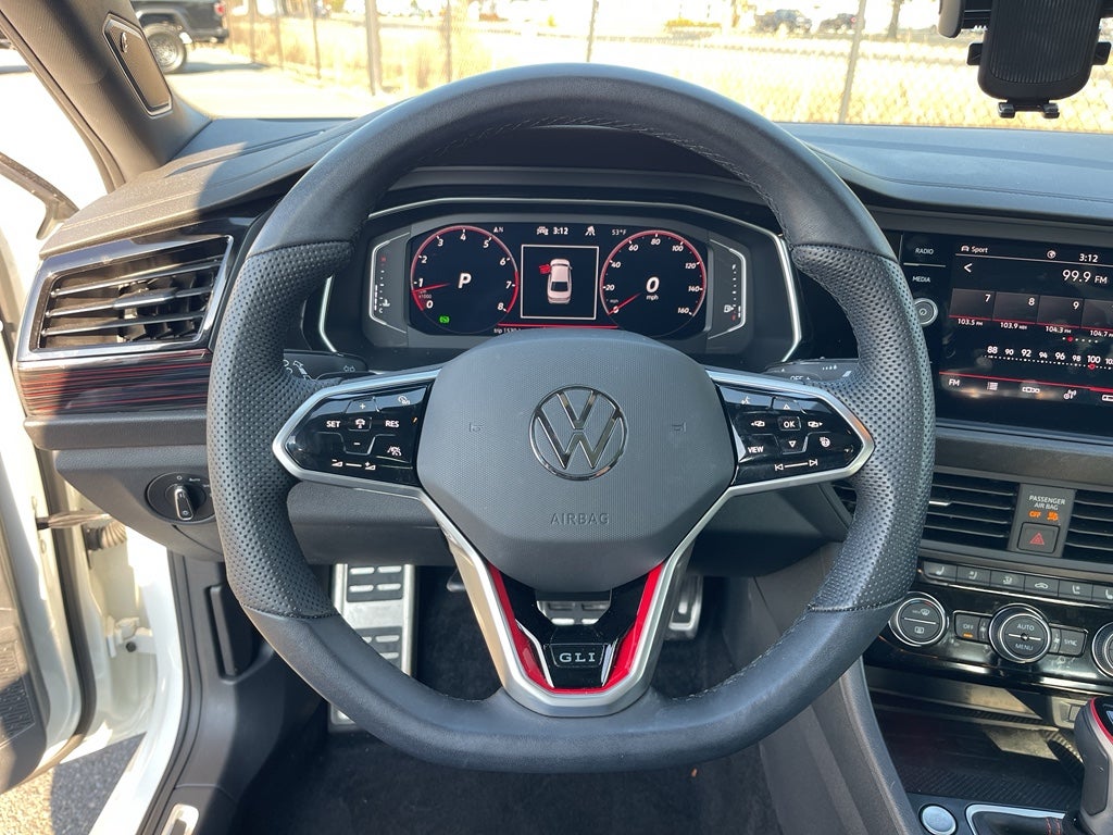2024 Volkswagen Jetta GLI Autobahn