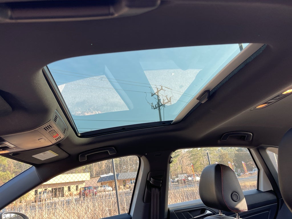 2024 Volkswagen Jetta GLI Autobahn