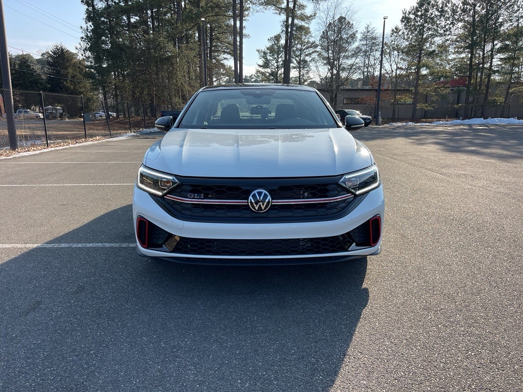 2024 Volkswagen Jetta GLI Autobahn