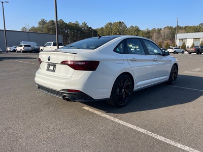 2024 Volkswagen Jetta GLI Autobahn