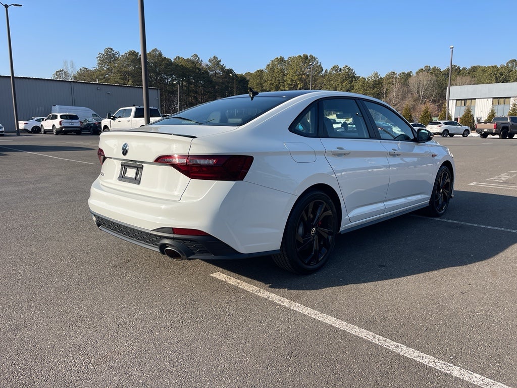2024 Volkswagen Jetta GLI Autobahn