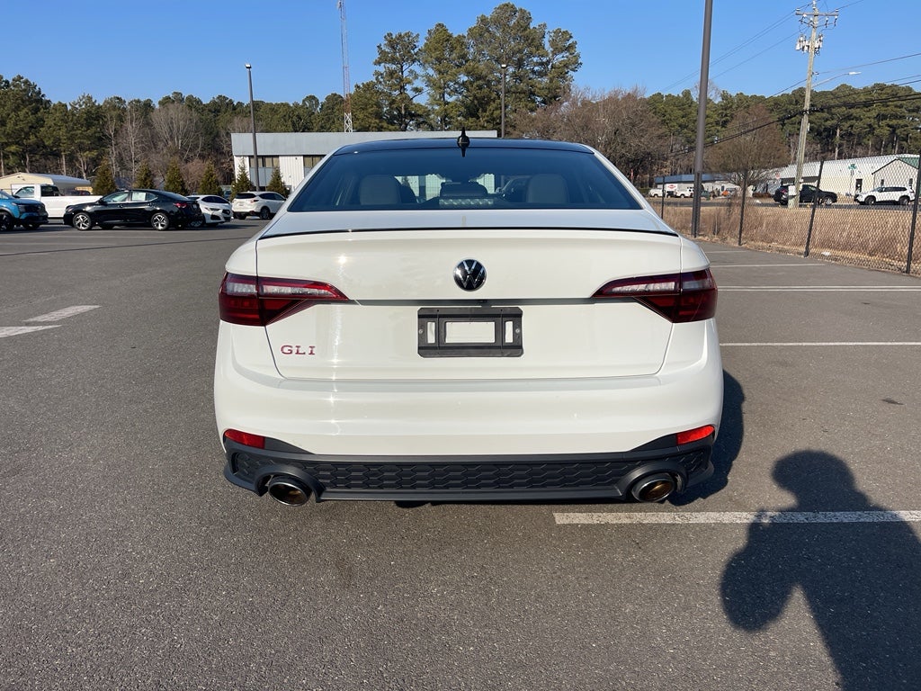 2024 Volkswagen Jetta GLI Autobahn