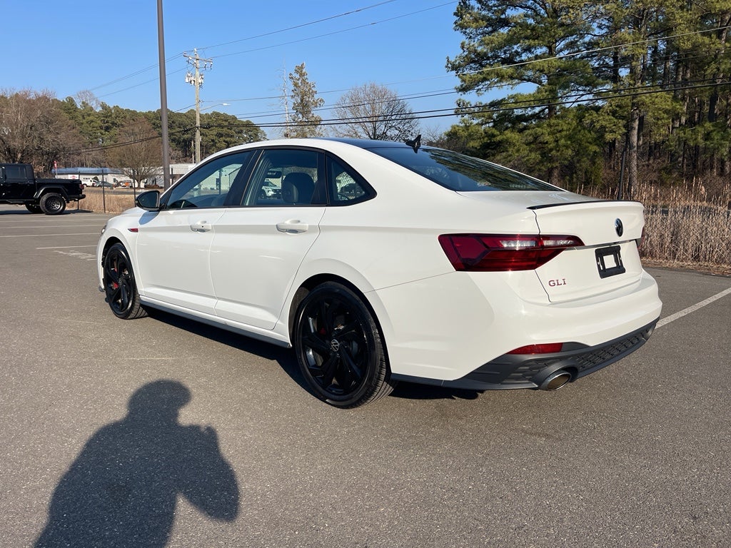 2024 Volkswagen Jetta GLI Autobahn
