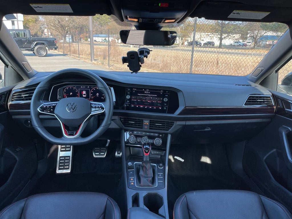 2024 Volkswagen Jetta GLI Autobahn