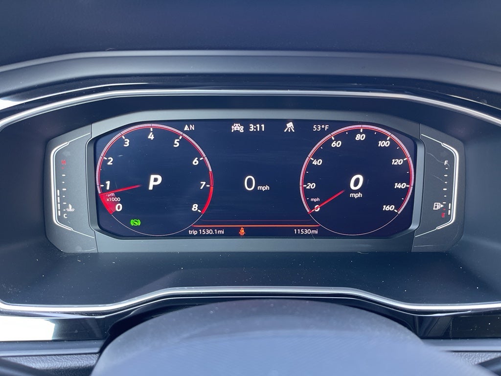 2024 Volkswagen Jetta GLI Autobahn