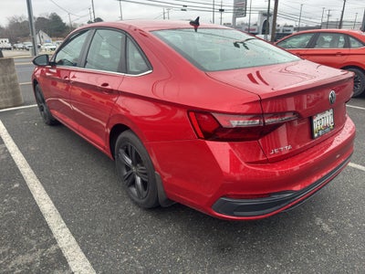 2022 Volkswagen Jetta SE