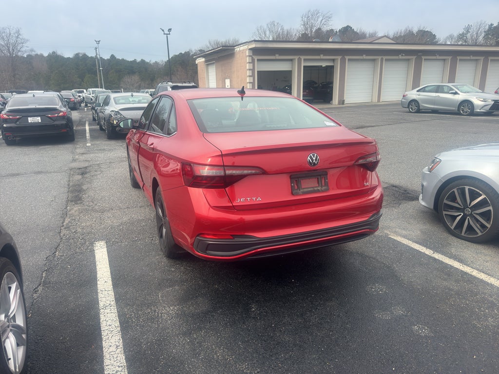 2022 Volkswagen Jetta SE
