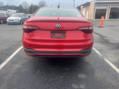 2022 Volkswagen Jetta SE