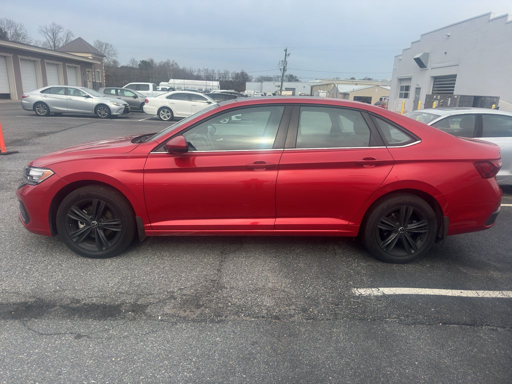2022 Volkswagen Jetta SE