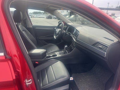 2022 Volkswagen Jetta SE