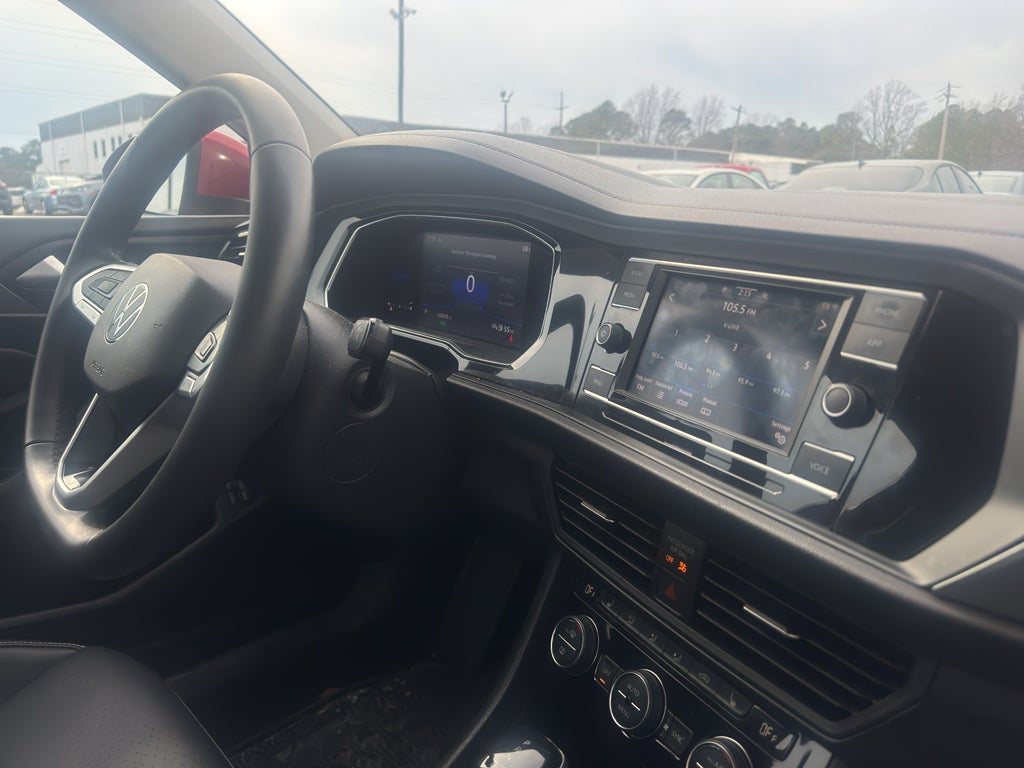 2022 Volkswagen Jetta SE