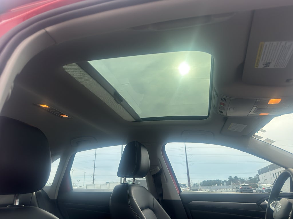 2022 Volkswagen Jetta SE