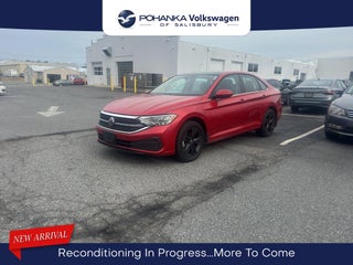 2022 Volkswagen Jetta SE