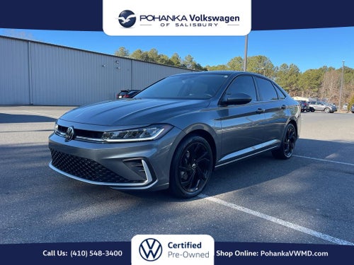 2025 Volkswagen Jetta SE