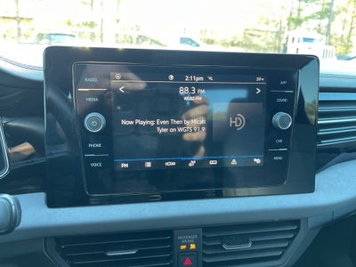 2025 Volkswagen Jetta SE