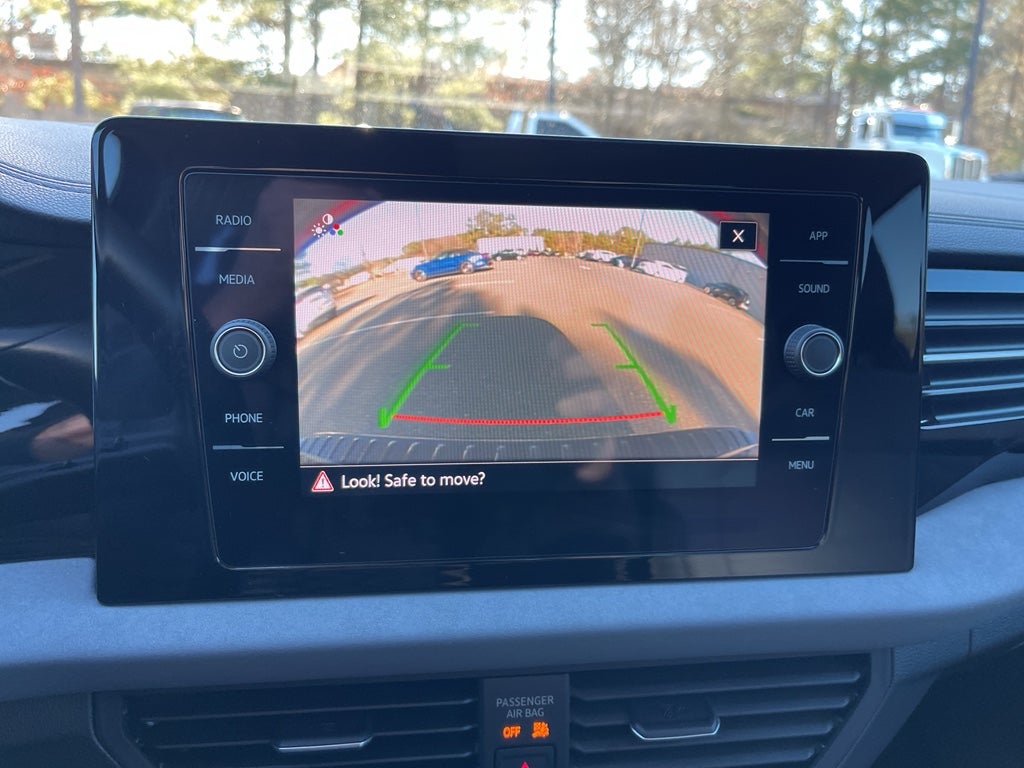 2025 Volkswagen Jetta SE