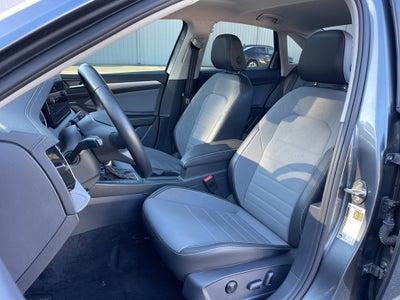 2025 Volkswagen Jetta SE