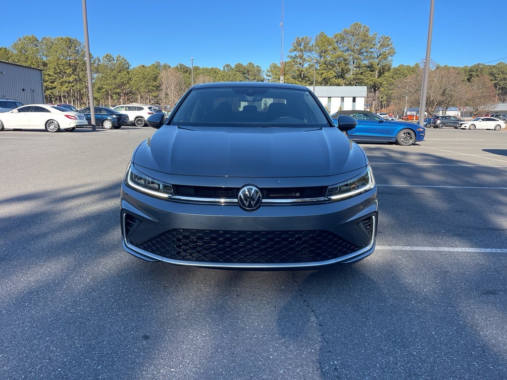 2025 Volkswagen Jetta SE