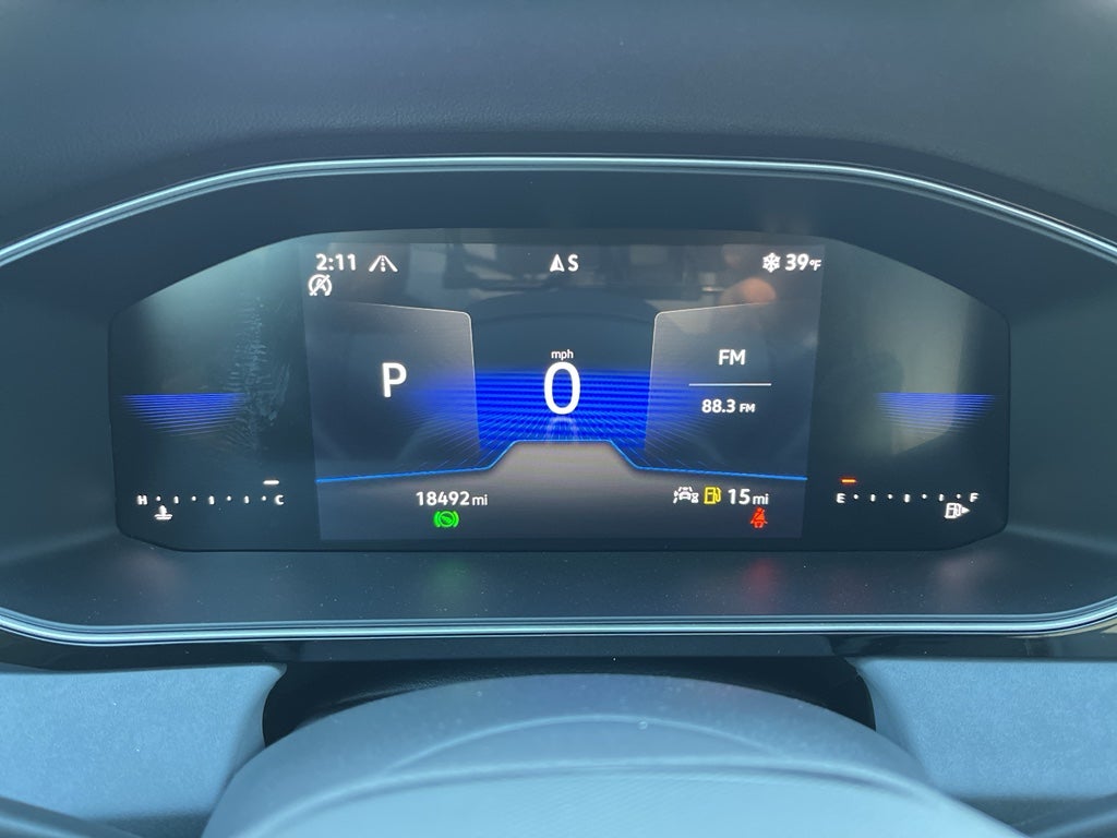 2025 Volkswagen Jetta SE