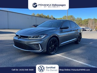 2025 Volkswagen Jetta SE