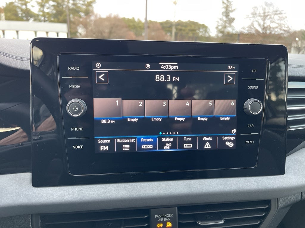 2025 Volkswagen Jetta SE