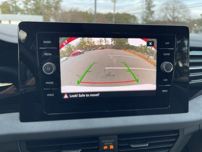 2025 Volkswagen Jetta SE