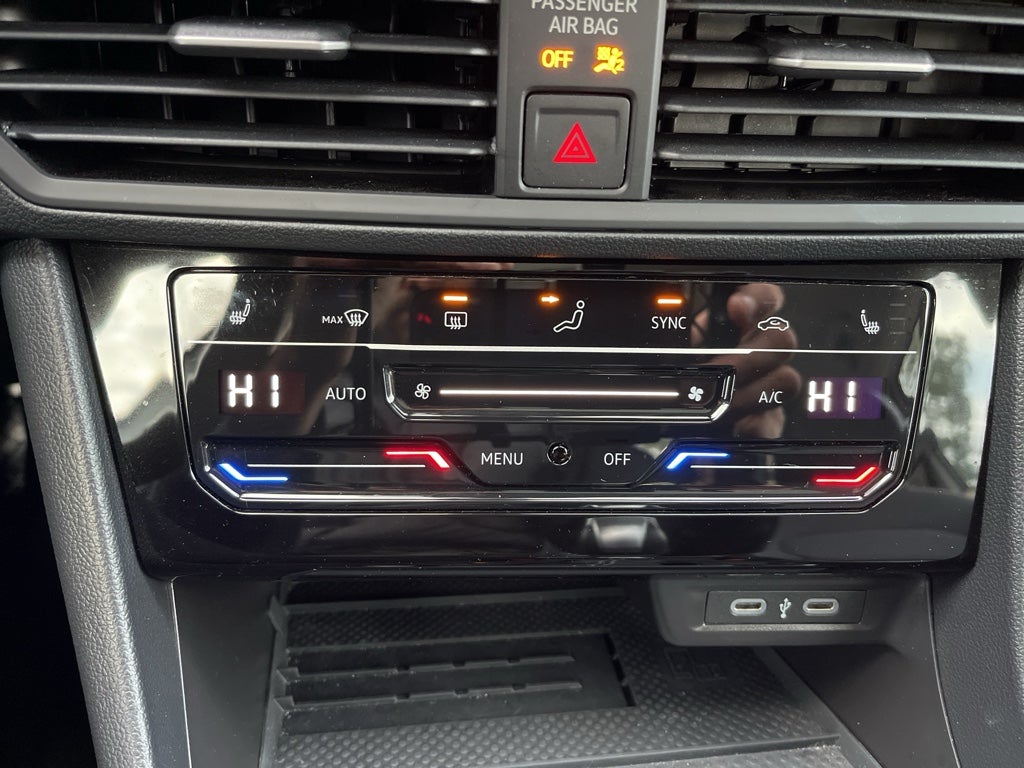 2025 Volkswagen Jetta SE