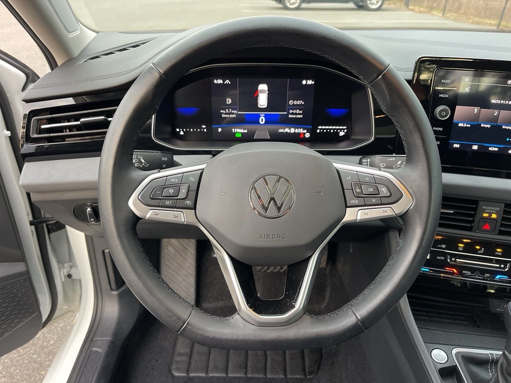 2025 Volkswagen Jetta SE