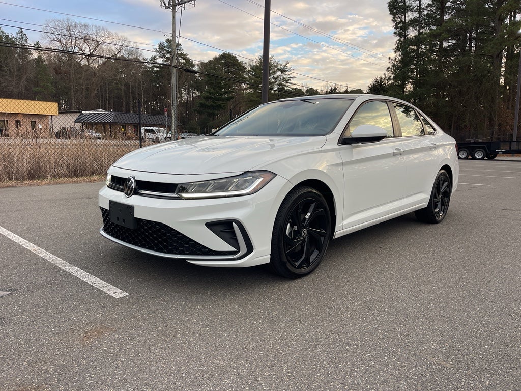 2025 Volkswagen Jetta SE