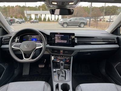 2025 Volkswagen Jetta SE