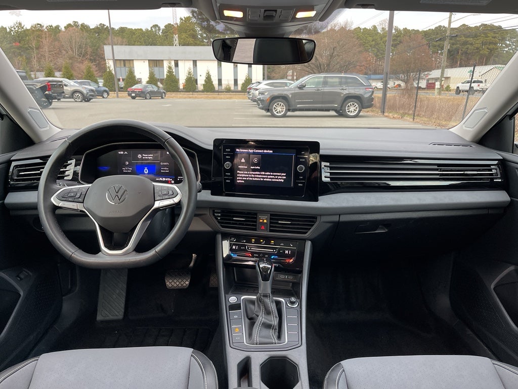 2025 Volkswagen Jetta SE