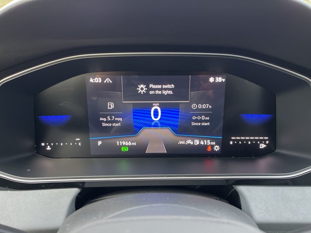 2025 Volkswagen Jetta SE