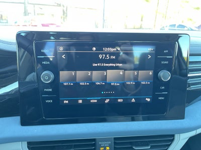 2025 Volkswagen Jetta SE